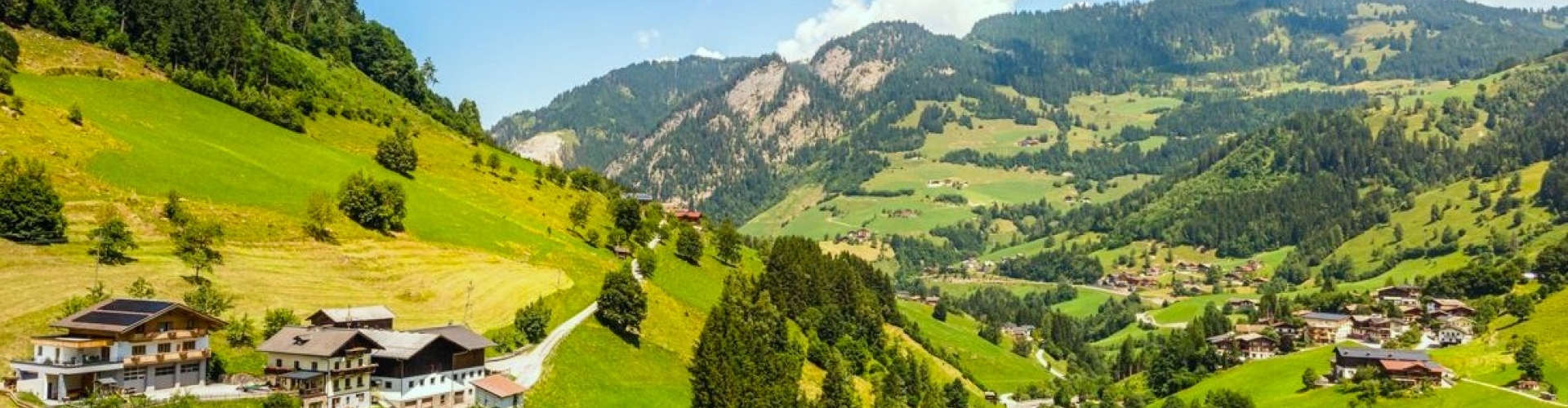 Bauernhof Grossarltal Sommerurlaub 0028